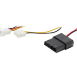 molex-4pin-3pin-fan