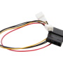 molex-4pin-3pinfan