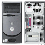 Dell Dimension 2350 tower computer