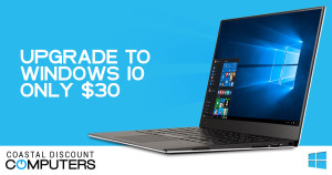 upgrade to windows 10